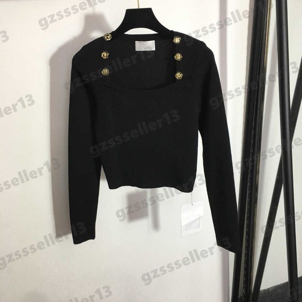 designer cardigan womens sweater classic metal logo buttons women sweaters square neck long sleeve knitted bottom shirt 3 colors, White;black
designer cardigan womens sweater classic metal logo buttons women sweaters square neck long sleeve knitted bottom shirt 3 colors, White;black