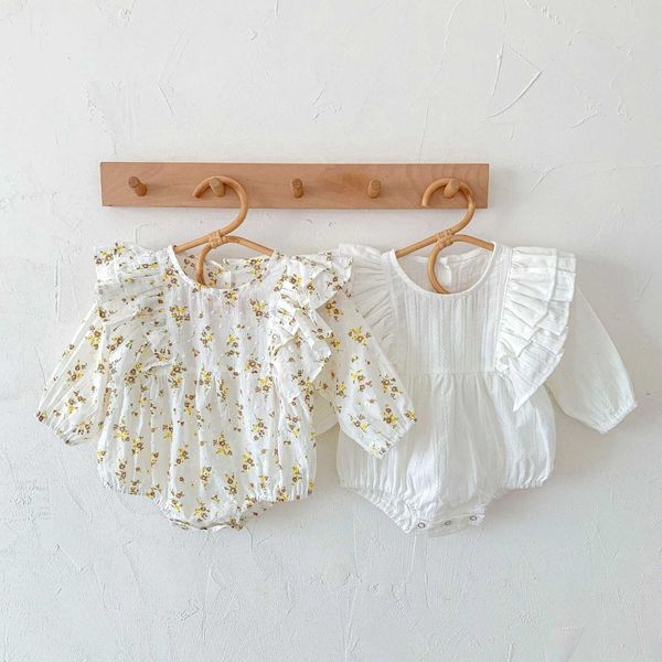 rompers baby girl fashion dimensional lacework retro floral long sleeves bodysuit toddler kid simple solid cotton jumpsuit one piece j220922, Blue
rompers baby girl fashion dimensional lacework retro floral long sleeves bodysuit toddler kid simple solid cotton jumpsuit one piece j220922, Blue