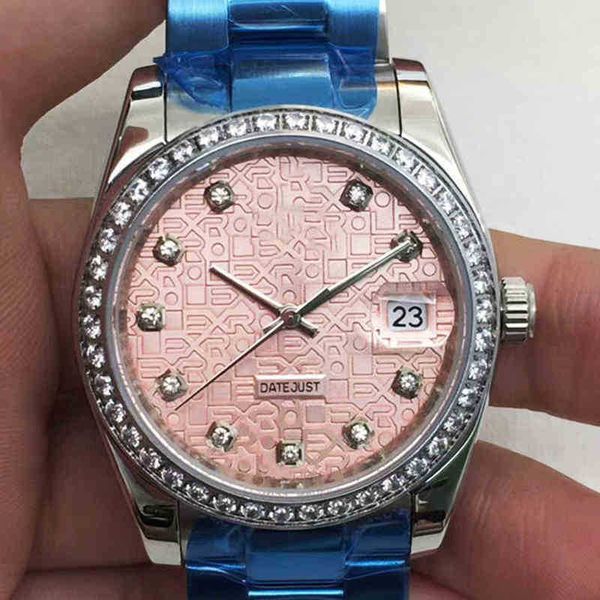 luxury mens mechanical watch automatic log pearl white table 36 brand wristwatch 0ewd, Slivery;brown
luxury mens mechanical watch automatic log pearl white table 36 brand wristwatch 0ewd, Slivery;brown