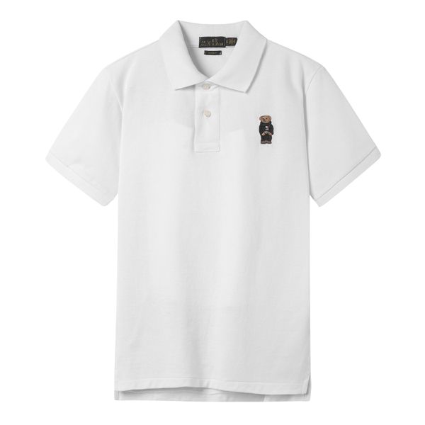 t shirt designer wholesale summer 2059 new polos high end casual fashion men lapel embroidered short sleeve polos shirt 100% cotton 1s-2xl, White;black
t shirt designer wholesale summer 2059 new polos high end casual fashion men lapel embroidered short sleeve polos shirt 100% cotton 1s-2xl, White;black