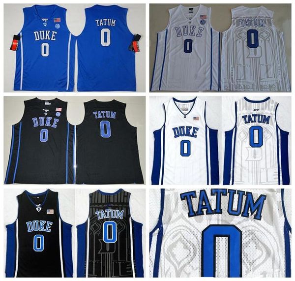 college wear men 0 jayson tatum college jersey black blue white duke devils basketball jerseys color stitched sport breathable excellent qua, Black;red
college wear men 0 jayson tatum college jersey black blue white duke devils basketball jerseys color stitched sport breathable excellent qua, Black;red