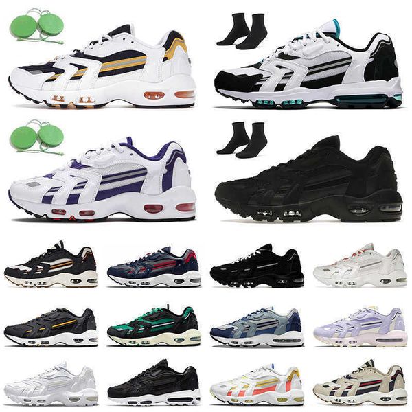 96 96s running shoes designer womens mens goldenrod beach pure platinum purple dawn mystic teal blackened blue sports sneakers trainers jord, Black
96 96s running shoes designer womens mens goldenrod beach pure platinum purple dawn mystic teal blackened blue sports sneakers trainers jord, Black