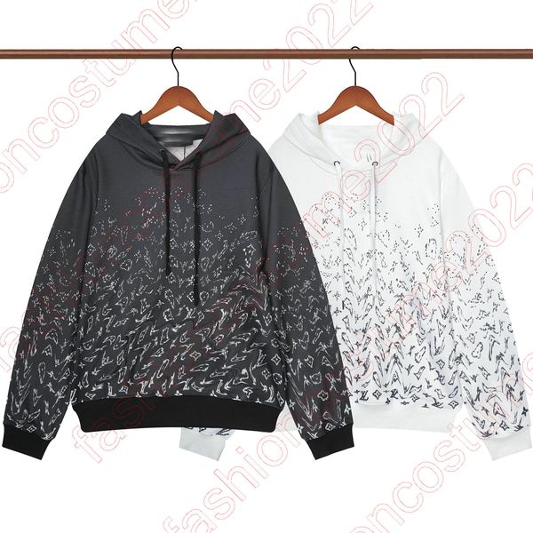 monogrames gradient hoodie with hat hoodies women retro high street all-match loose casual lazy warm thicker front pockets letter printing s, Black
monogrames gradient hoodie with hat hoodies women retro high street all-match loose casual lazy warm thicker front pockets letter printing s, Black