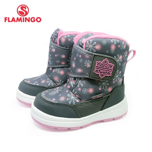 boots flamingo winter wool keep warm shoes anti-slip children snow boots for girl size 24-29 g5-2014/ 221006, Black;grey
boots flamingo winter wool keep warm shoes anti-slip children snow boots for girl size 24-29 g5-2014/ 221006, Black;grey
