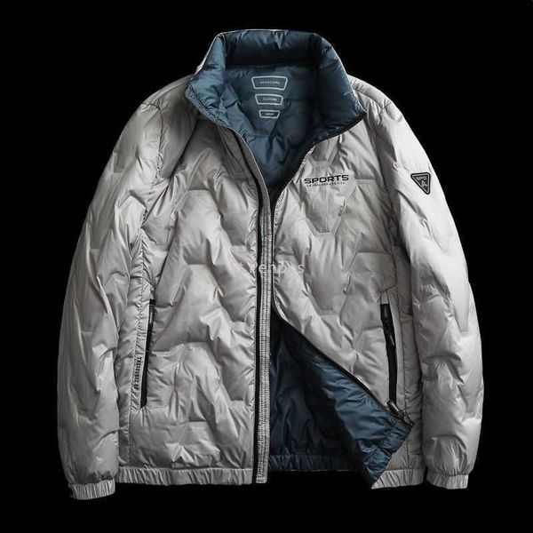 men's down parkas jacket short section light and thin new style shopping casual all-match winter white duck warm clothes g220930, Black
men's down parkas jacket short section light and thin new style shopping casual all-match winter white duck warm clothes g220930, Black