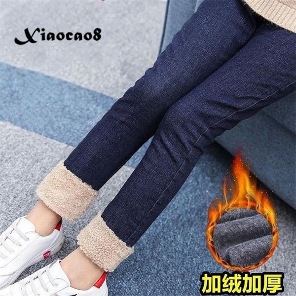 trousers winter kids denim pants for girls thick plush warm toddler baby girl jeans fashion children leggings clothes 2 3 4 6 8 10 2201006, Blue
trousers winter kids denim pants for girls thick plush warm toddler baby girl jeans fashion children leggings clothes 2 3 4 6 8 10 2201006, Blue