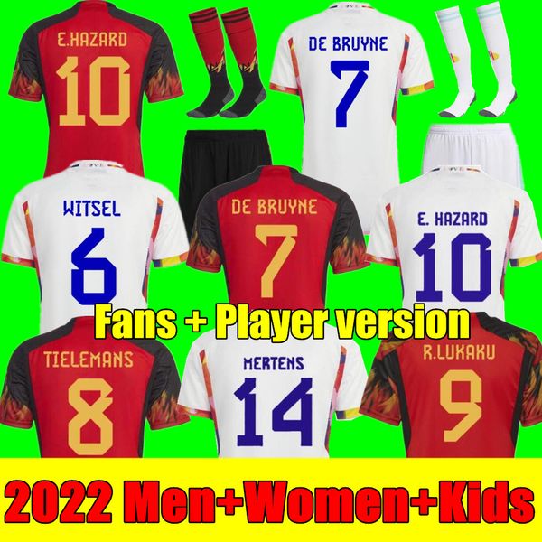 new 2022 belgium soccer jersey fans player version courtois hazard lukaku tielemans 22 23 michy batshuayi kevin de bruyne kompany men women, Black;yellow
new 2022 belgium soccer jersey fans player version courtois hazard lukaku tielemans 22 23 michy batshuayi kevin de bruyne kompany men women, Black;yellow