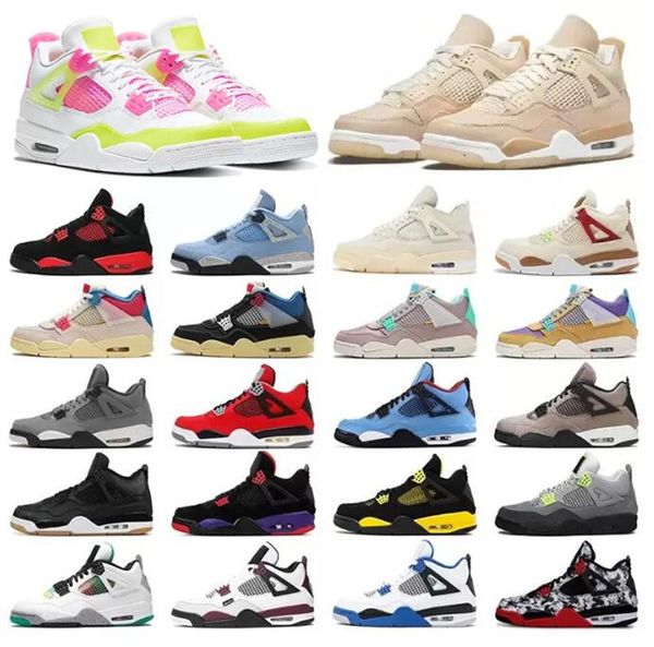 4s jumpman men women basketball shoes red thunder infrared black cat bred university blue sail cool grey shimmer royalty womens mens trainer
4s jumpman men women basketball shoes red thunder infrared black cat bred university blue sail cool grey shimmer royalty womens mens trainer