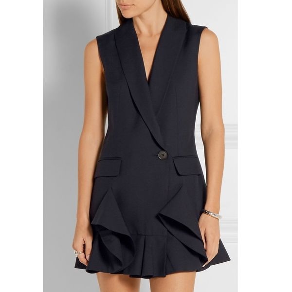 work dresses summer dress women solid black career dress v neck sleeveless ol slim office vest mini dresses femme vestidos de fiesta 221006, White;black
work dresses summer dress women solid black career dress v neck sleeveless ol slim office vest mini dresses femme vestidos de fiesta 221006, White;black