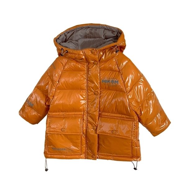 down coat winter boys and girls waterproof and antifouling down jacket wear shiny warm down jacket 2201006, Blue;gray
down coat winter boys and girls waterproof and antifouling down jacket wear shiny warm down jacket 2201006, Blue;gray