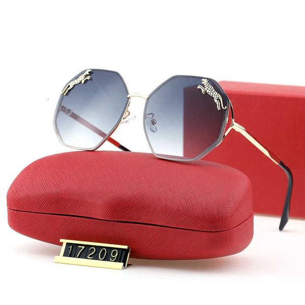 sunglasses hexagonal trendy frameless leopard head eyewear mixed colo metal classic style men and women fashion anti ultraviolet wqn7, White;black
sunglasses hexagonal trendy frameless leopard head eyewear mixed colo metal classic style men and women fashion anti ultraviolet wqn7, White;black
