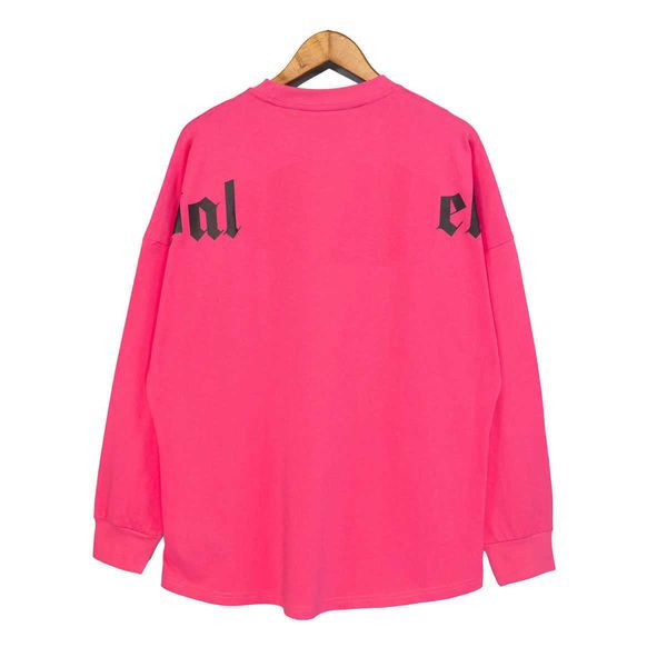 22ss designer fashion plam hoodie men women pullovers sweatshirt mens jumpers letters printed long sleeve hoodies homme clothes euro size s-, Black
22ss designer fashion plam hoodie men women pullovers sweatshirt mens jumpers letters printed long sleeve hoodies homme clothes euro size s-, Black