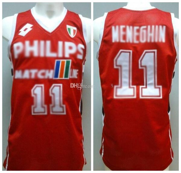 basketball dino meneguin olimpia milano team italy italiano retro basketball jerseys mens stitched custom any number name, Black;red
basketball dino meneguin olimpia milano team italy italiano retro basketball jerseys mens stitched custom any number name, Black;red