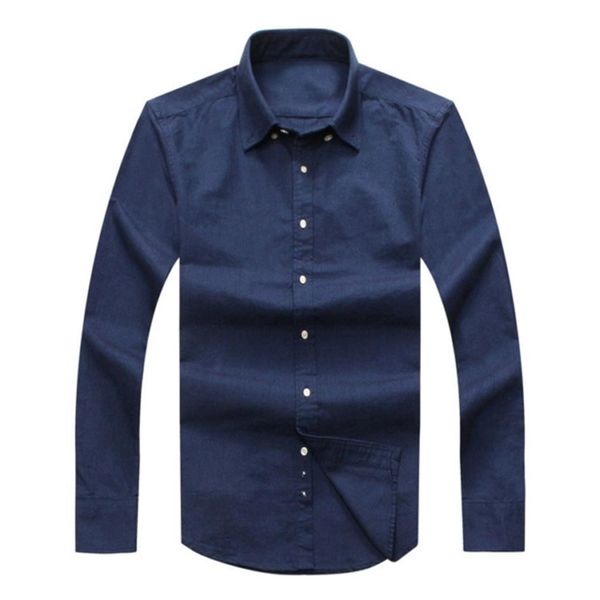 fashion-new autumn and winter men's long-sleeved cotton shirt pure men's casual poloshirt fashion oxford shirt social br2412, White;black
fashion-new autumn and winter men's long-sleeved cotton shirt pure men's casual poloshirt fashion oxford shirt social br2412, White;black