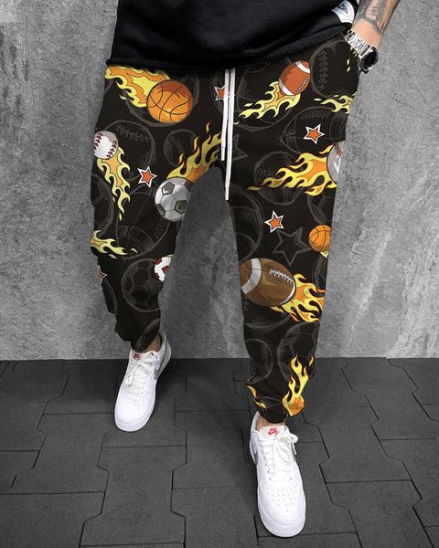 men's pants trousers joggers rainbow streetwear cool casual sweatpants sweat pantnes hombre t220928, Black
men's pants trousers joggers rainbow streetwear cool casual sweatpants sweat pantnes hombre t220928, Black