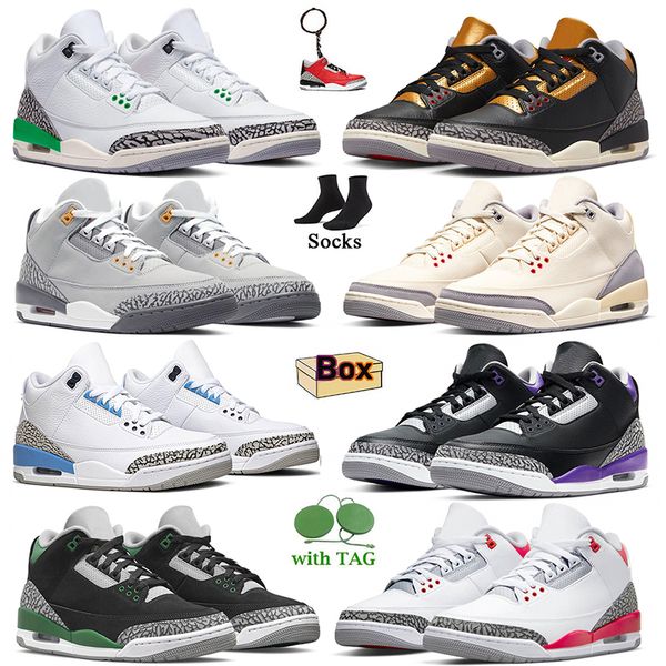 lucky green 3s basketball shoes with box jumpman 3 neapolitan black gold white cement unc racer blue sneakers muslin fire red cool grey dese
lucky green 3s basketball shoes with box jumpman 3 neapolitan black gold white cement unc racer blue sneakers muslin fire red cool grey dese