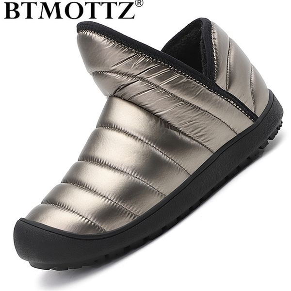 boots winter men waterproof ankle lightweight sneakers snow outdoor couple warm cotton keep sandproof shoes 220930, Black
boots winter men waterproof ankle lightweight sneakers snow outdoor couple warm cotton keep sandproof shoes 220930, Black