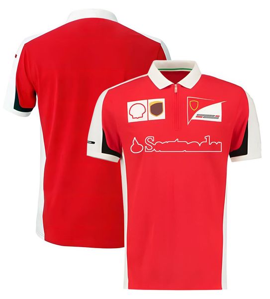 men's t-shirts f1t-shirt new team driver polo shirt summer short sleeve lapel m230410, White;black
men's t-shirts f1t-shirt new team driver polo shirt summer short sleeve lapel m230410, White;black