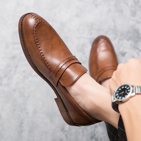 luxury vegan brogue oxford shoes stitching pointed toe men's fashion formal casual shoes business shoes multi size 38-47, Black
luxury vegan brogue oxford shoes stitching pointed toe men's fashion formal casual shoes business shoes multi size 38-47, Black