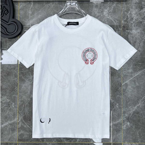 t-shirt men's luxury summer t shirts brand ch man fashion women cross sanskrit tees letter horseshoe short sleeve designer tshirts boy, Black;brown
t-shirt men's luxury summer t shirts brand ch man fashion women cross sanskrit tees letter horseshoe short sleeve designer tshirts boy, Black;brown