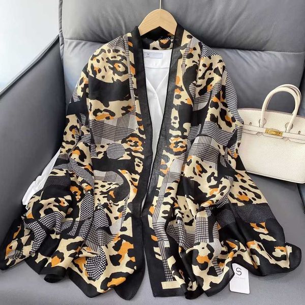 scarves leopard scarf cotton winter shawls hijab women print pashmina wraps foulard ladies headband 2022 design beach stoles g220927, Blue;gray
scarves leopard scarf cotton winter shawls hijab women print pashmina wraps foulard ladies headband 2022 design beach stoles g220927, Blue;gray