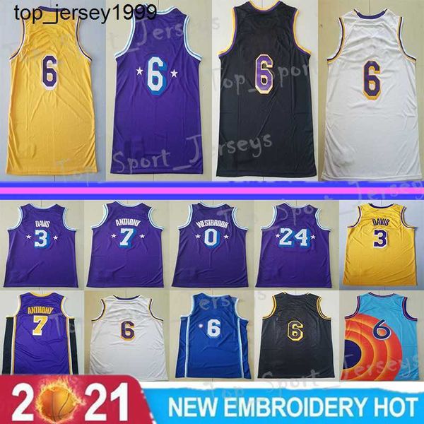 men basketball davis jersey 3 carmelo anthony 7 russell westbrook 0 23 6 24 8 black mamba movie space jam tune squad breathable all stitched, Black;red
men basketball davis jersey 3 carmelo anthony 7 russell westbrook 0 23 6 24 8 black mamba movie space jam tune squad breathable all stitched, Black;red