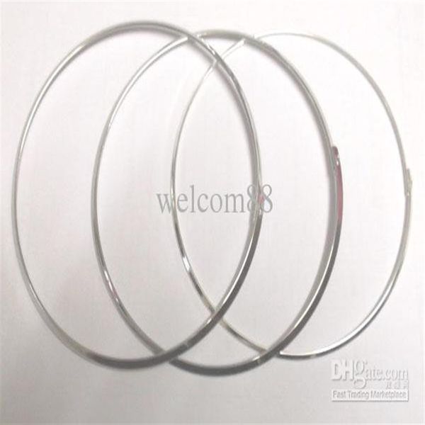 10pcs lot silver plated choker necklace wire cord for diy craft fashion jewelry gift 18inch w18292x, Golden;silver
10pcs lot silver plated choker necklace wire cord for diy craft fashion jewelry gift 18inch w18292x, Golden;silver