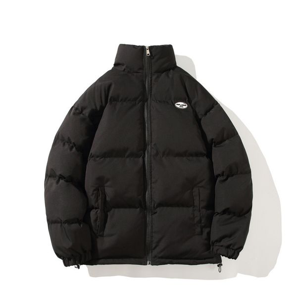 women's down parkas legible winter jackets men parka casual warm winter coat male solid stand collar parkas man 220930, Black
women's down parkas legible winter jackets men parka casual warm winter coat male solid stand collar parkas man 220930, Black
