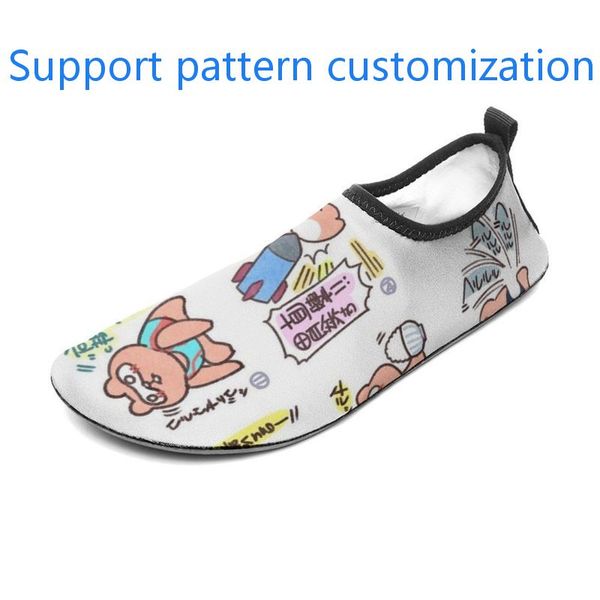 custom shoes diy support pattern customization water shoes mens womens whitem sports sneakers fashion outdoor
custom shoes diy support pattern customization water shoes mens womens whitem sports sneakers fashion outdoor