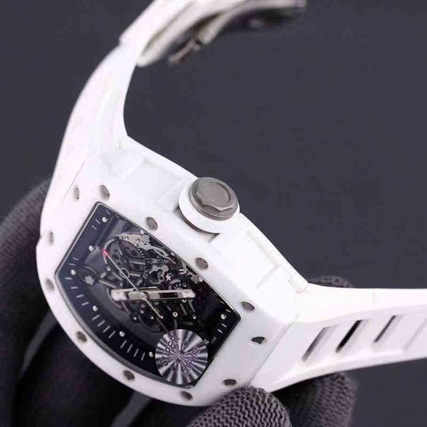 watches wristwatch designer luxury mens mechanical watch richa milles business leisure rm055 full automatic r ceramic case tape swiss movem, Slivery;golden
watches wristwatch designer luxury mens mechanical watch richa milles business leisure rm055 full automatic r ceramic case tape swiss movem, Slivery;golden