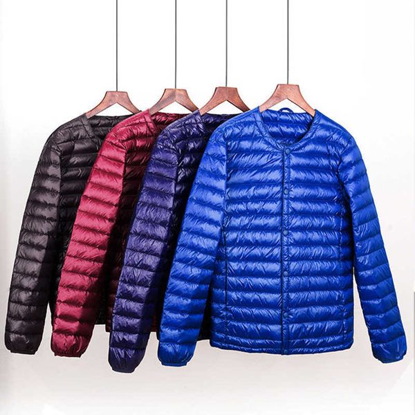 men's down parkas 2019 autumn winter coat slim ultra light white duck parka jacket male thin short outwear plus size 3xl 1289 g220930, Black
men's down parkas 2019 autumn winter coat slim ultra light white duck parka jacket male thin short outwear plus size 3xl 1289 g220930, Black