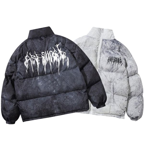 mens down parkas men hip hop oversize padded bomber jacket coat streetwear graffiti jacket parka cotton harajuku winter down jacket coats ou, Black
mens down parkas men hip hop oversize padded bomber jacket coat streetwear graffiti jacket parka cotton harajuku winter down jacket coats ou, Black