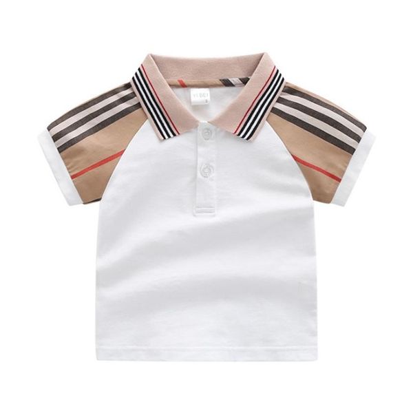 2021 new arrivals summer baby boys t-shirts kids cotton short sleeve t-shirt children turn-down collar tee child shirt256w, Blue
2021 new arrivals summer baby boys t-shirts kids cotton short sleeve t-shirt children turn-down collar tee child shirt256w, Blue