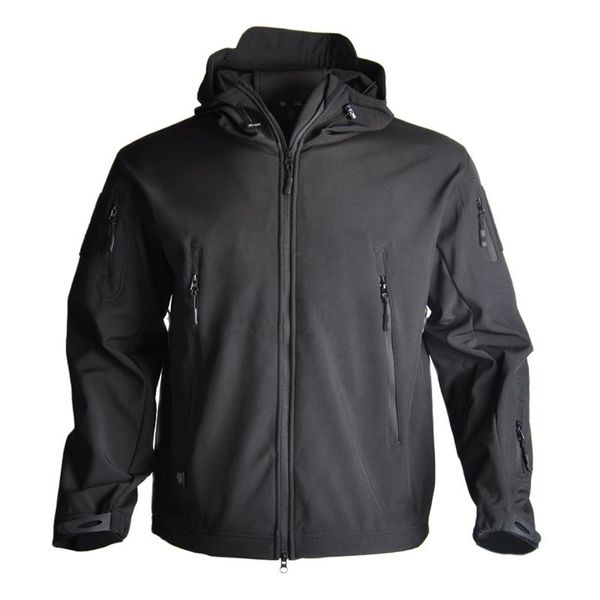 mens jackets jacket soft shell shark skin fleece waterproof windproof windbreaker tactical coat for hiking camping hunting thermal male 2209, Black;brown
mens jackets jacket soft shell shark skin fleece waterproof windproof windbreaker tactical coat for hiking camping hunting thermal male 2209, Black;brown