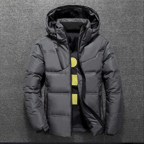 men's down parkas men autumn winter jacket casual stand collar thick warm parka coat male solid color hoodies brand clothes g220930, Black
men's down parkas men autumn winter jacket casual stand collar thick warm parka coat male solid color hoodies brand clothes g220930, Black