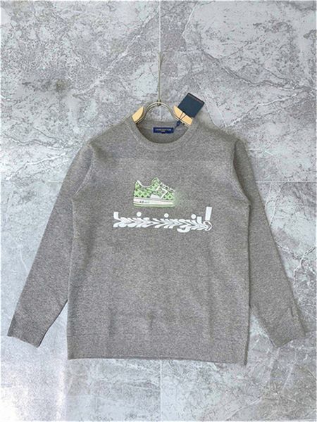 22ss designer sweater h embroidery hoodie men wool sweaters casual sweatshirt pullover jacket 033, Black
22ss designer sweater h embroidery hoodie men wool sweaters casual sweatshirt pullover jacket 033, Black