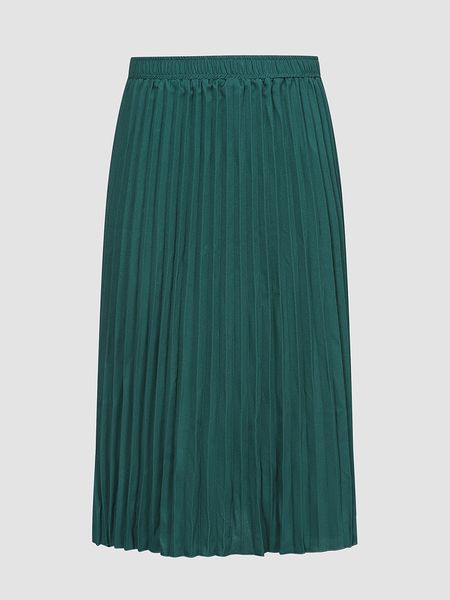 plus size dresses finjani high waist solid pleated skirt plus size spring summer women elastic waist casual midi skirts 221006, Black
plus size dresses finjani high waist solid pleated skirt plus size spring summer women elastic waist casual midi skirts 221006, Black