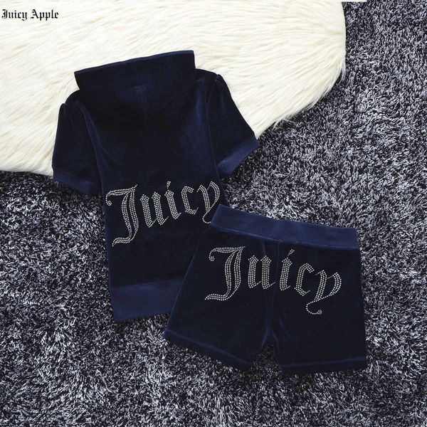 juicy apple women's tracksuits 2 piece set women summer zip hooded jacket casual female clothing tracksuit pockets loose shorts, Gray
juicy apple women's tracksuits 2 piece set women summer zip hooded jacket casual female clothing tracksuit pockets loose shorts, Gray