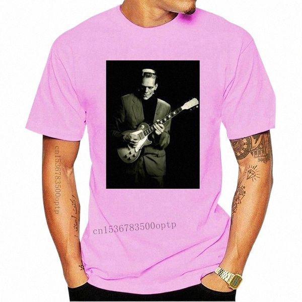 men's t-shirts herman munster frankenstein guitarist guitar rock blues music funny t.shirt 25at#, White;black
men's t-shirts herman munster frankenstein guitarist guitar rock blues music funny t.shirt 25at#, White;black