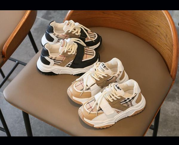 2023 children's retro non-slip soft-soled sneakers autumn new girls primary and secondary school students plaid casual shoes, Black;red
2023 children's retro non-slip soft-soled sneakers autumn new girls primary and secondary school students plaid casual shoes, Black;red