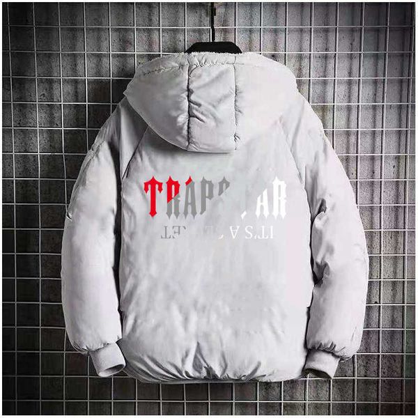 men's down parkas limited new trapstar han'guomen's clothing down jacket xs-4xl men woman fashion coat men cotton brand g2209, Black
men's down parkas limited new trapstar han'guomen's clothing down jacket xs-4xl men woman fashion coat men cotton brand g2209, Black