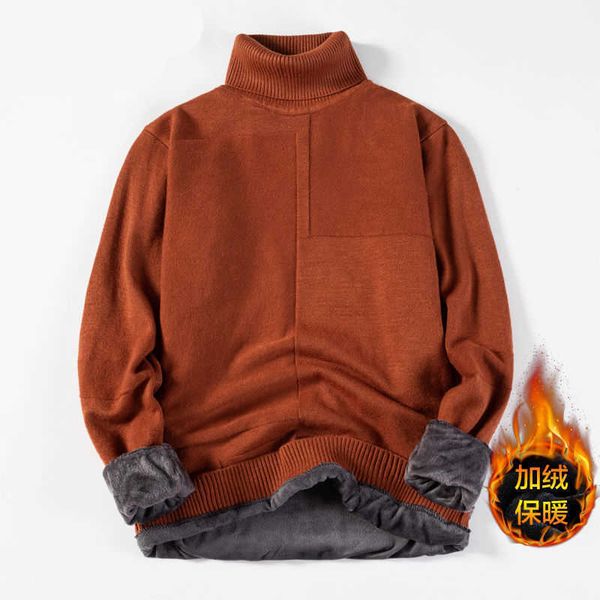 men's sweaters autumn winter new men's casual knit sweaters plus velvet sweater flannel new pullovers spandex turtleneck male bran, White;black
men's sweaters autumn winter new men's casual knit sweaters plus velvet sweater flannel new pullovers spandex turtleneck male bran, White;black
