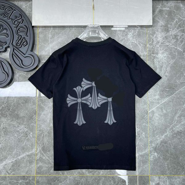 t-shirt men's s ch patchwork cross short sleeve heavy industry sheepskin embroidery and women's lovers' j6sz, White;black
t-shirt men's s ch patchwork cross short sleeve heavy industry sheepskin embroidery and women's lovers' j6sz, White;black