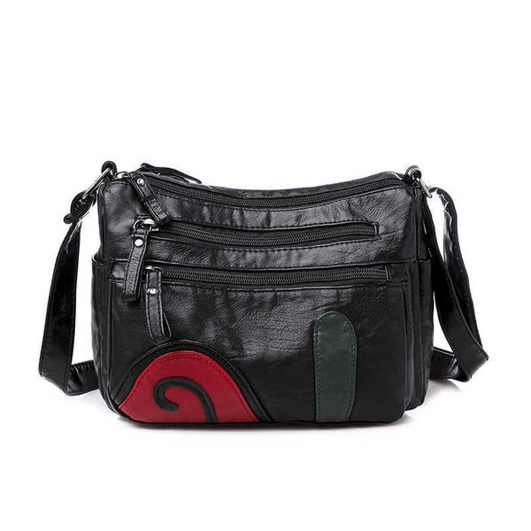 hbp 2023 new pu soft leather fashion women's bag versatile multilayer one shoulder crossbody bag large capacity south korean washed lea
hbp 2023 new pu soft leather fashion women's bag versatile multilayer one shoulder crossbody bag large capacity south korean washed lea