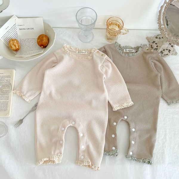 rompers girl edges collar hollow out waffle romper 03y boy simple solid long sleeve jumpsuit one piece kid cotton outfits j220922, Blue
rompers girl edges collar hollow out waffle romper 03y boy simple solid long sleeve jumpsuit one piece kid cotton outfits j220922, Blue