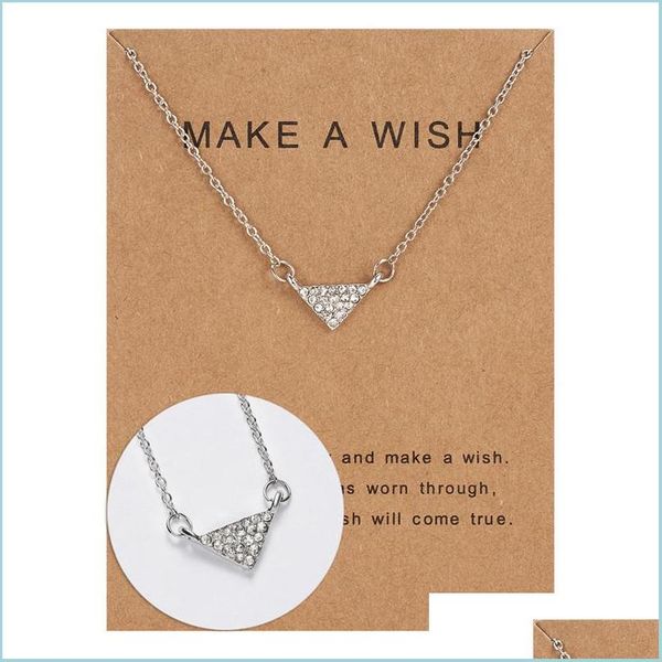 pendant necklaces triangle pendant necklaces micro inlaid clavicle chain jewelry gift zircon choker drop delivery 2021 penda mjfashion dhtnp, Silver
pendant necklaces triangle pendant necklaces micro inlaid clavicle chain jewelry gift zircon choker drop delivery 2021 penda mjfashion dhtnp, Silver