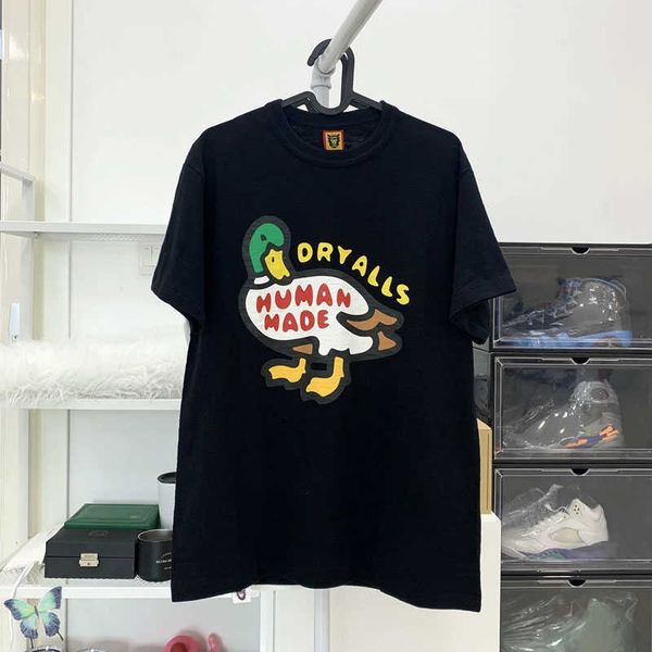 men's t-shirts human made dry alls t shirt couple dress duck printed humanmade t-shirt t221006, White;black
men's t-shirts human made dry alls t shirt couple dress duck printed humanmade t-shirt t221006, White;black