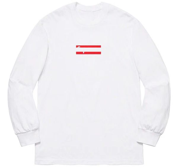 fashion casual summer long-sleeved men's letter t-shirt o-neck loose tee streetwear skateboard hiphop eu size s301, White;black
fashion casual summer long-sleeved men's letter t-shirt o-neck loose tee streetwear skateboard hiphop eu size s301, White;black