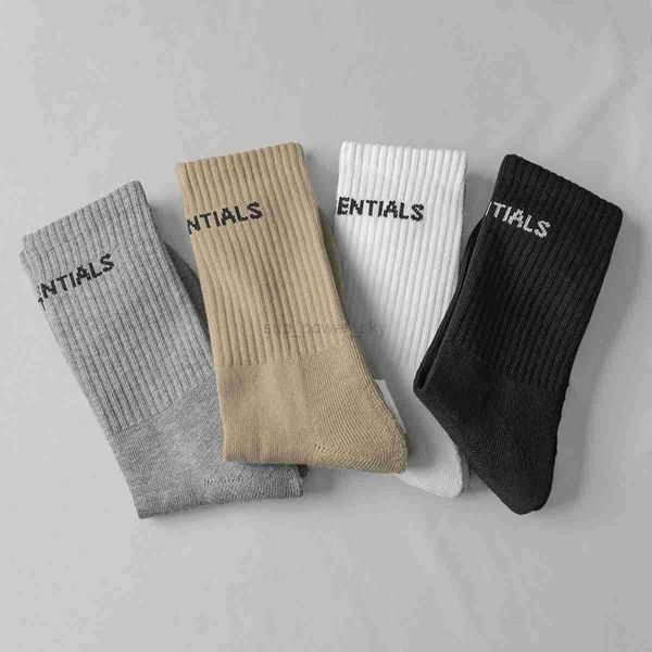 men's socks essential designer double track fashion brand letter medium length stockings four seasons sports couple socking, Black
men's socks essential designer double track fashion brand letter medium length stockings four seasons sports couple socking, Black