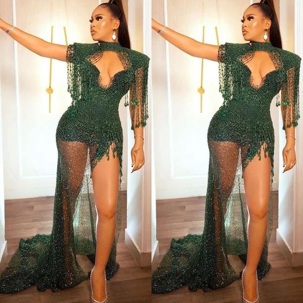 2022 arabic aso ebi luxurious mermaid prom dresses beaded sequined lace evening formal party second reception birthday engagement gowns dres, Black
2022 arabic aso ebi luxurious mermaid prom dresses beaded sequined lace evening formal party second reception birthday engagement gowns dres, Black
